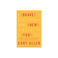 Hay House UK Ltd Brave New You (häftad, eng)