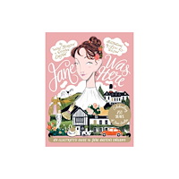 Quadrille Publishing Ltd Jane Was Here (inbunden, eng)