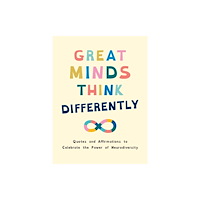 Octopus publishing group Great Minds Think Differently (inbunden, eng)