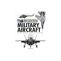 Amber Books Ltd Modern Military Aircraft (inbunden, eng)