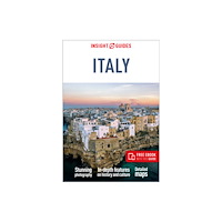 APA Publications Insight Guides Italy: Travel Guide with eBook (häftad, eng)