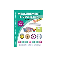 North Parade Publishing Measurement & Geometry Workbook (häftad, eng)