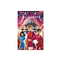 Foxton Books Star Flight Academy - Foxton Readers Level 6 (2300 Headwords CEFR B2-C1) with free online AUDIO (häftad, eng)