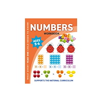 North Parade Publishing Numbers Workbook (häftad, eng)