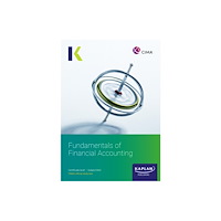 Kaplan Publishing BA3 FUNDAMENTALS OF FINANCIAL ACCOUNTING  - STUDY TEXT (häftad, eng)