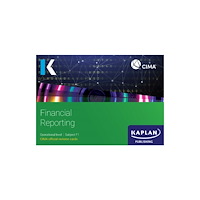 Kaplan Publishing F1 FINANCIAL REPORTING - REVISION CARDS (häftad, eng)