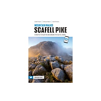 Vertebrate Publishing Ltd Mountain Walks Scafell Pike (häftad, eng)