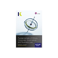 Kaplan Publishing BA4 FUNDAMENTALS OF ETHICS, CORPORATE GOVERNANCE AND BUSINESS LAW - EXAM KIT (häftad, eng)