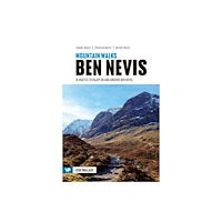 Vertebrate Publishing Ltd Mountain Walks Ben Nevis (häftad, eng)