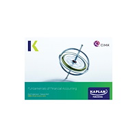 Kaplan Publishing BA3 FUNDAMENTALS OF FINANCIAL ACCOUNTING - REVISION CARDS (häftad, eng)