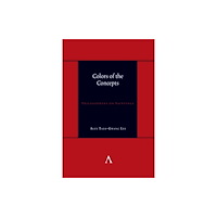 Anthem press Colors of the Concepts (häftad, eng)