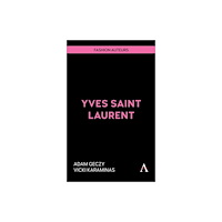 Anthem press Yves Saint Laurent (häftad, eng)