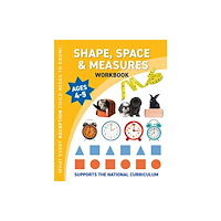 North Parade Publishing Shape, Space & Measures Workbook (häftad, eng)