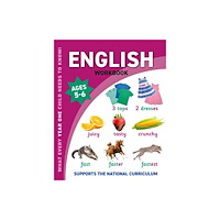 North Parade Publishing English Workbook (häftad, eng)