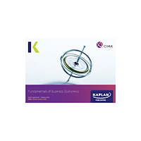 Kaplan Publishing BA1 FUNDAMENTALS OF BUSINESS ECONOMICS - REVISION CARDS (häftad, eng)