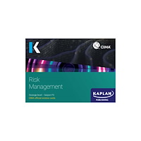 Kaplan Publishing P3 RISK MANAGEMENT - REVISION CARDS (häftad, eng)