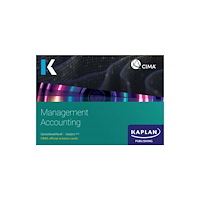 Kaplan Publishing P1 MANAGEMENT ACCOUNTING - REVISION CARDS (häftad, eng)