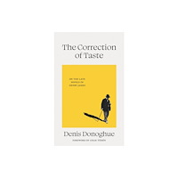 The Lilliput Press Ltd The Correction of Taste (inbunden, eng)