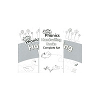 Jolly Learning Ltd Jolly Phonics Handwriting Books Complete Set (1-7) (häftad, eng)