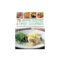 Anness publishing 70 Appetizers & First Courses (häftad, eng)