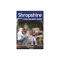 Countryside Books Shropshire: A Dog Walker's Guide (häftad, eng)
