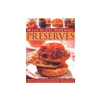 Anness publishing 50 Step by Step Homemade Preserves (häftad, eng)