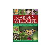 Anness publishing Garden Wildlife (häftad, eng)