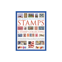 Anness publishing The World Encyclopedia of Stamps & Stamp Collecting (inbunden, eng)