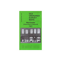 Alan Godfrey Maps Manchester (Harpurhey & Collyhurst) 1931