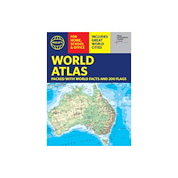 Octopus publishing group Philip's RGS World Atlas (A4) (häftad, eng)