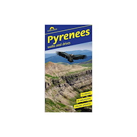 Sunflower Books Pyrenees Sunflower Walking Guide (häftad, eng)