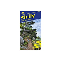 Sunflower Books Sicily Sunflower Walking Guide (häftad, eng)