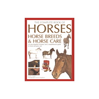 Anness publishing Complete Horse Book (inbunden, eng)