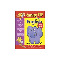 Anness publishing Coming Top: English - Ages 4 - 5 (häftad, eng)