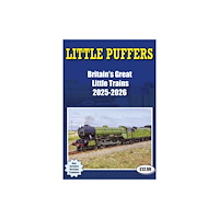 Soccer Books Ltd Little Puffers - Britain's Great Little Trains 2025-2026 (häftad, eng)
