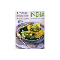 Anness publishing Regional Cooking of India (inbunden, eng)
