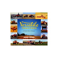 Japonica Press Versatile Tractors (inbunden, eng)