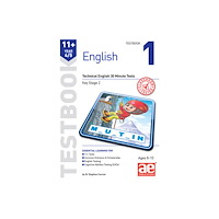 Accelerated Education Publications Ltd 11+ English Year 4/5 Testbook 1 (häftad, eng)