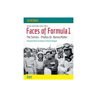 Icon Publishing Ltd AUTOCOURSE - FACES OF FORMULA 1 The Sixties (inbunden, eng)
