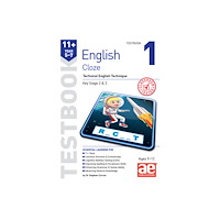Accelerated Education Publications Ltd 11+ English Year 5-7 Cloze Testbook 1 (häftad, eng)