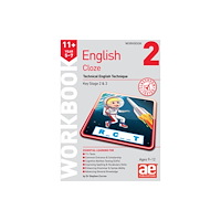Accelerated Education Publications Ltd 11+ English Year 5-7 Cloze Workbook 2 (häftad, eng)