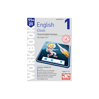 Accelerated Education Publications Ltd 11+ English Year 5-7 Cloze Workbook 1 (häftad, eng)