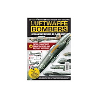 Mortons Media Group Luftwaffe Bombers (häftad, eng)