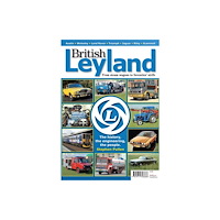 Mortons Media Group British Leyland (häftad, eng)