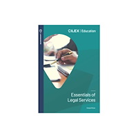 CILEX Education Essentials of Legal Services (häftad, eng)