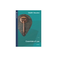 CILEX Education Essentials of Law (häftad, eng)