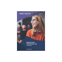 CILEX Education Business and Employment Law (häftad, eng)