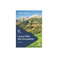 CILEX Education Law of Wills and Succession (häftad, eng)
