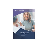 CILEX Education Wills, Probate and Private Client (häftad, eng)
