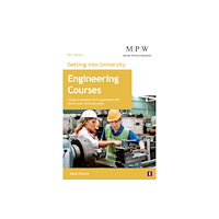 Trotman Indigo Publishing Limited Getting into University: Engineering Courses (häftad, eng)